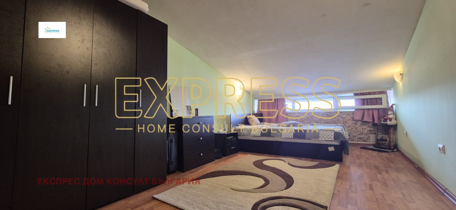 Дава под наем 2-СТАЕН, гр. София, Хиподрума, снимка 3 - Апартаменти - 52556109