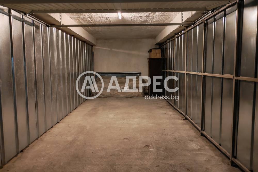 Дава под наем ГАРАЖ, ПАРКОМЯСТО, гр. София, Иван Вазов