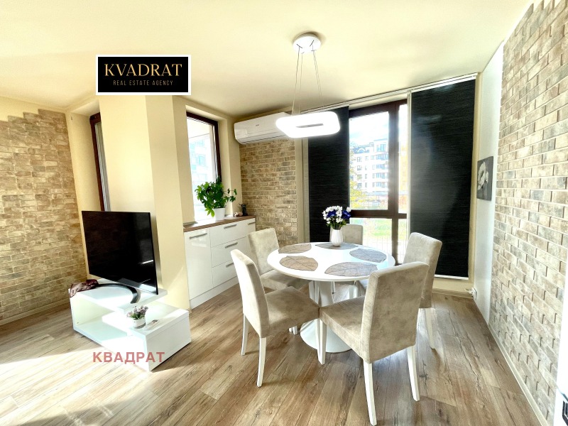 Дава под наем 2-СТАЕН, гр. София, Манастирски ливади, снимка 2 - Апартаменти - 52352267