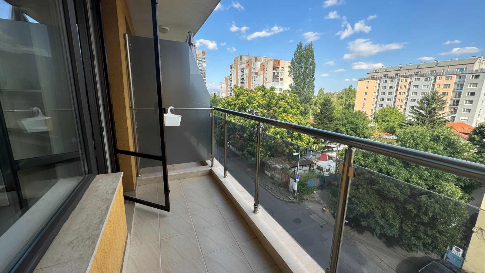 Дава под наем 3-СТАЕН, гр. София, Овча купел, снимка 12 - Апартаменти - 54585787