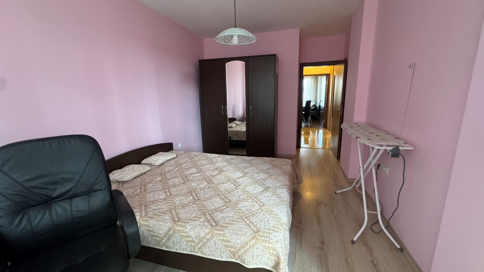 Дава под наем 3-СТАЕН, гр. София, Овча купел, снимка 8 - Апартаменти - 54585787