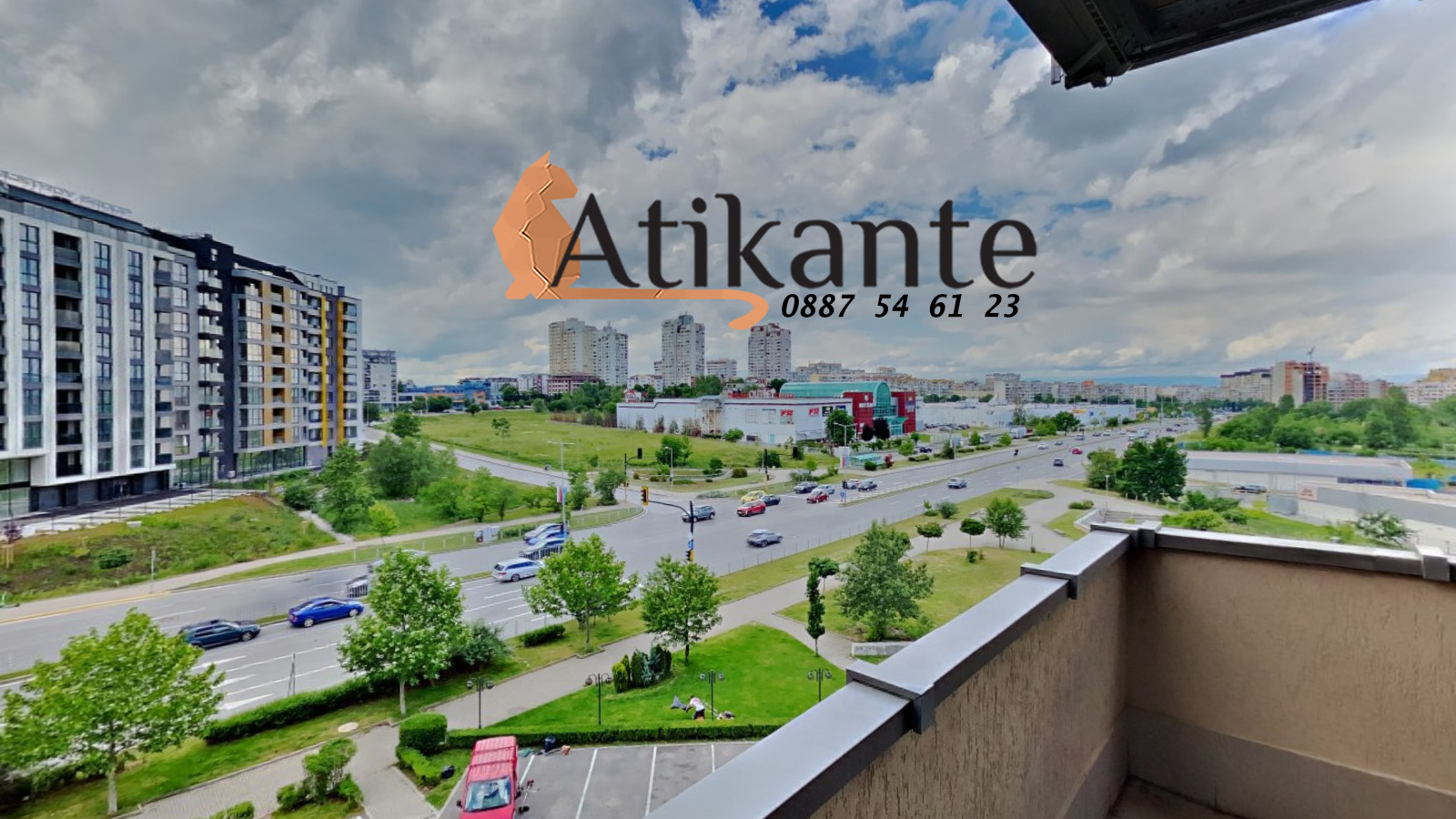 Дава под наем ОФИС, гр. София, Младост 3, снимка 11 - Офиси - 55905597