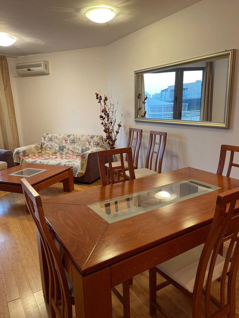 Дава под Наем 2-СТАЕН в град София, Изток - 70 кв.м / 750 € » 1 466.87 лв.
