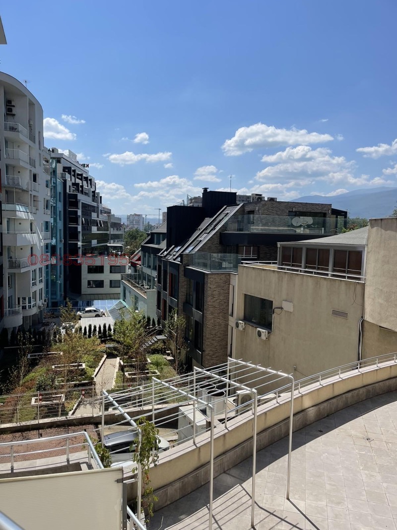 Zu vermieten  1 Schlafzimmer Sofia , Iztok , 70 qm | 97426307 - Bild [2]