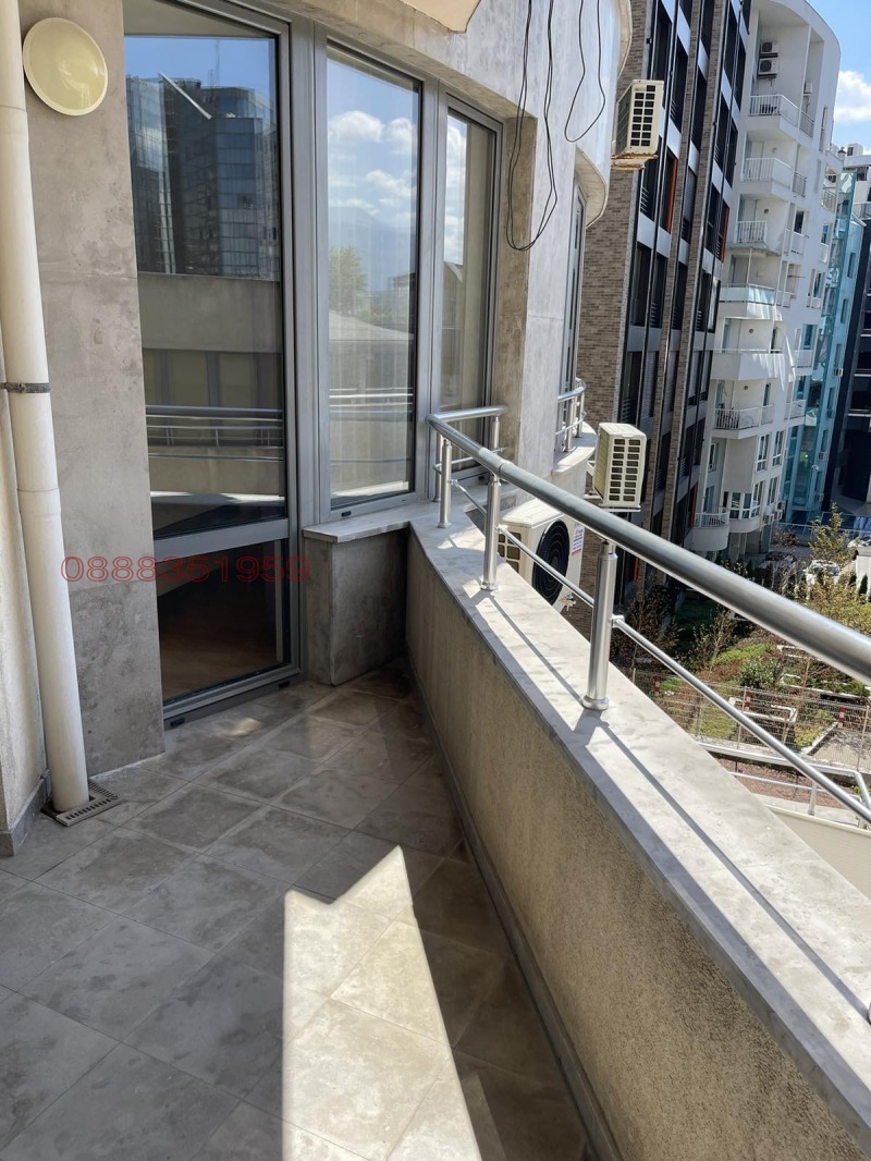 Zu vermieten  1 Schlafzimmer Sofia , Iztok , 70 qm | 97426307 - Bild [5]