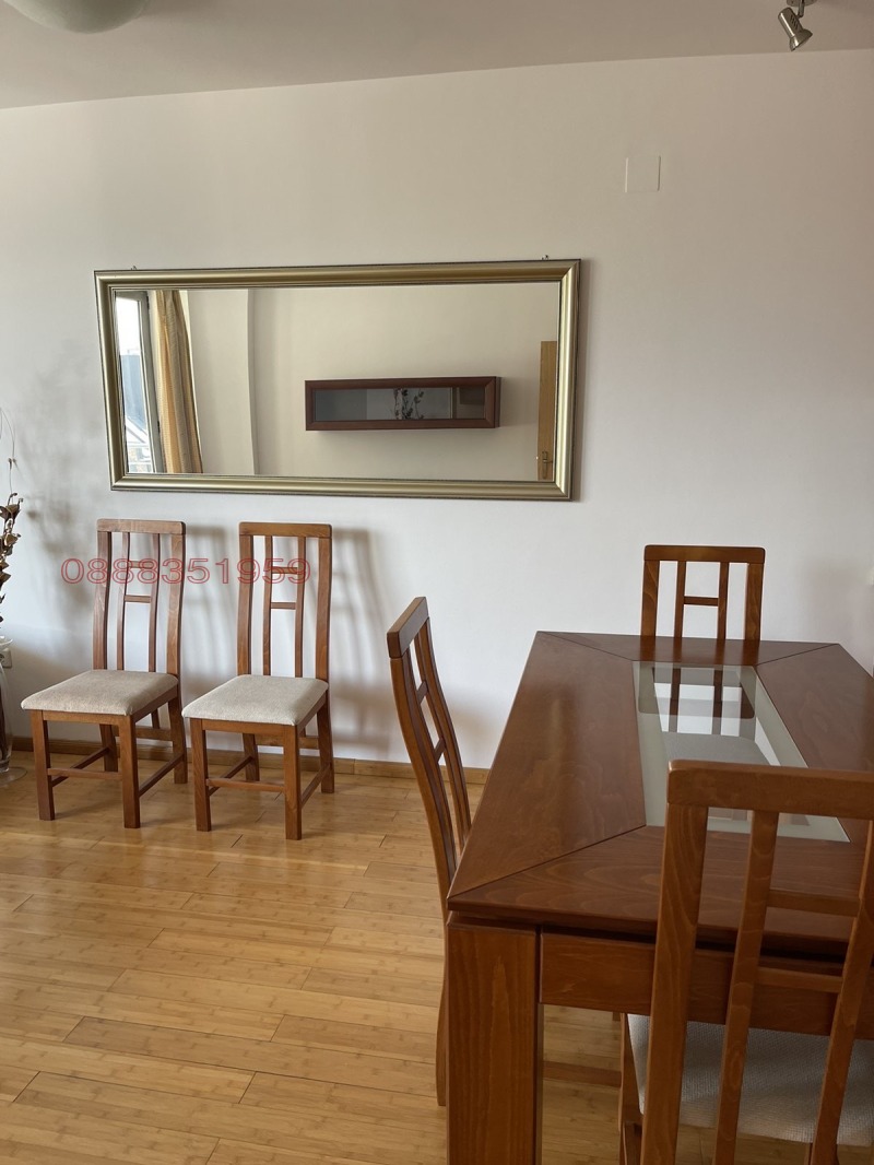 Zu vermieten  1 Schlafzimmer Sofia , Iztok , 70 qm | 97426307 - Bild [6]