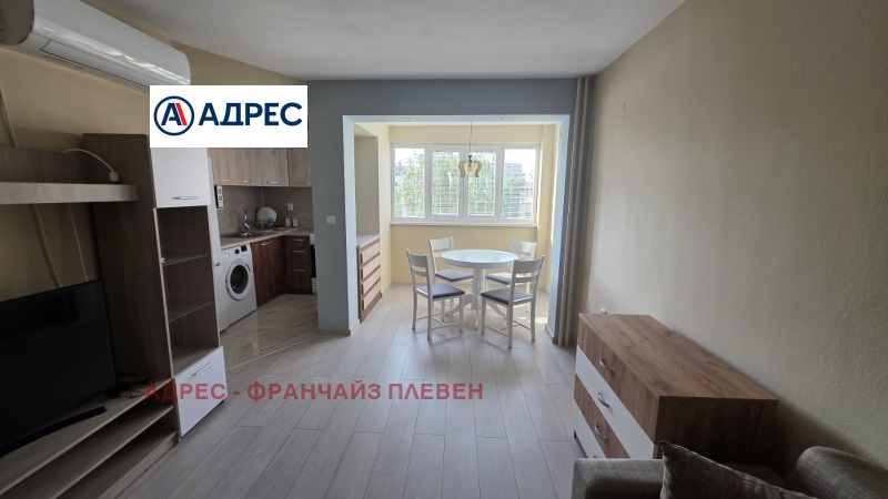 Дава под наем  2-стаен град Плевен , Широк център , 55 кв.м | 52270459 - изображение [2]