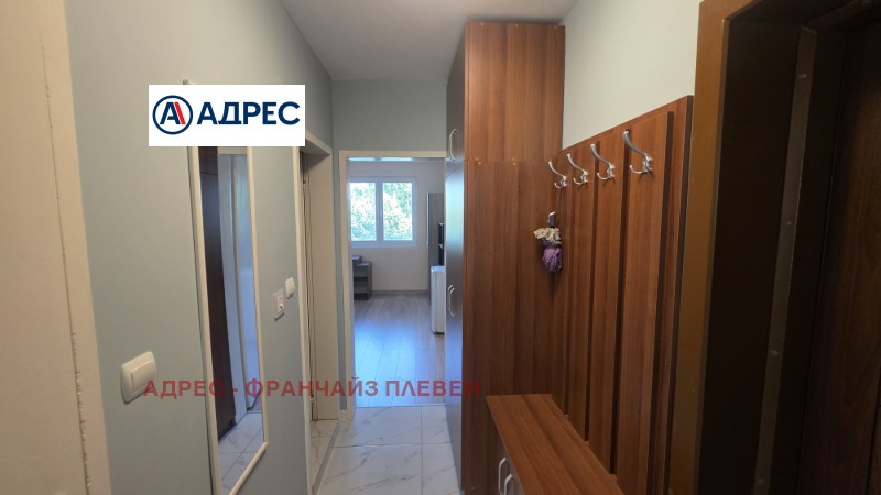 Дава под наем  2-стаен град Плевен , Широк център , 55 кв.м | 52270459 - изображение [7]