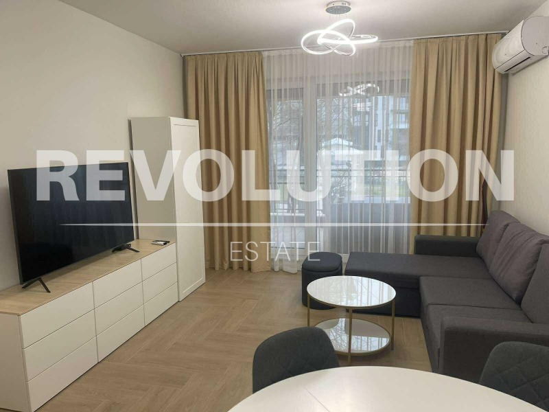 Дава под наем 2-СТАЕН, гр. Варна, к.к. Св.Св. Константин и Елена, снимка 2 - Апартаменти - 52710939