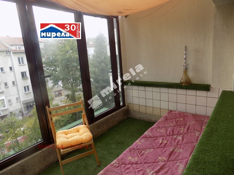 Дава под наем 3-СТАЕН, гр. София, Лозенец, снимка 4 - Апартаменти - 52469412