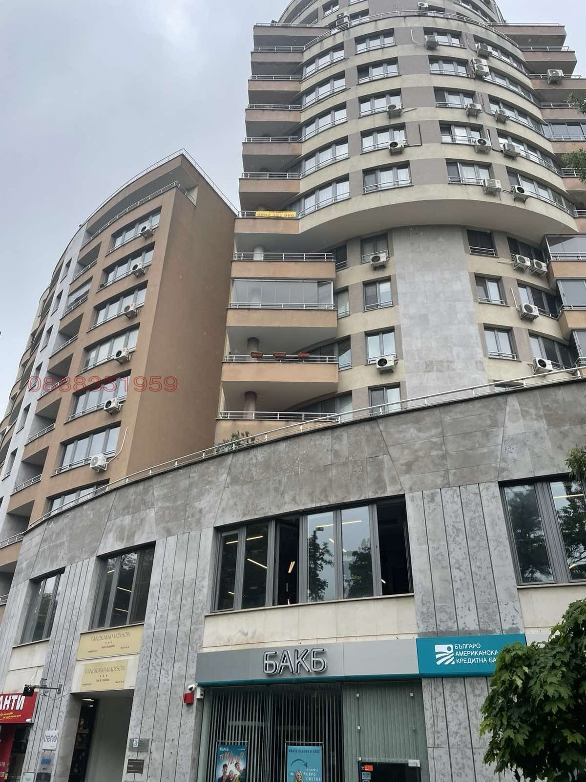 Дава под наем 2-СТАЕН, гр. София, Изток, снимка 9 - Апартаменти - 54345412