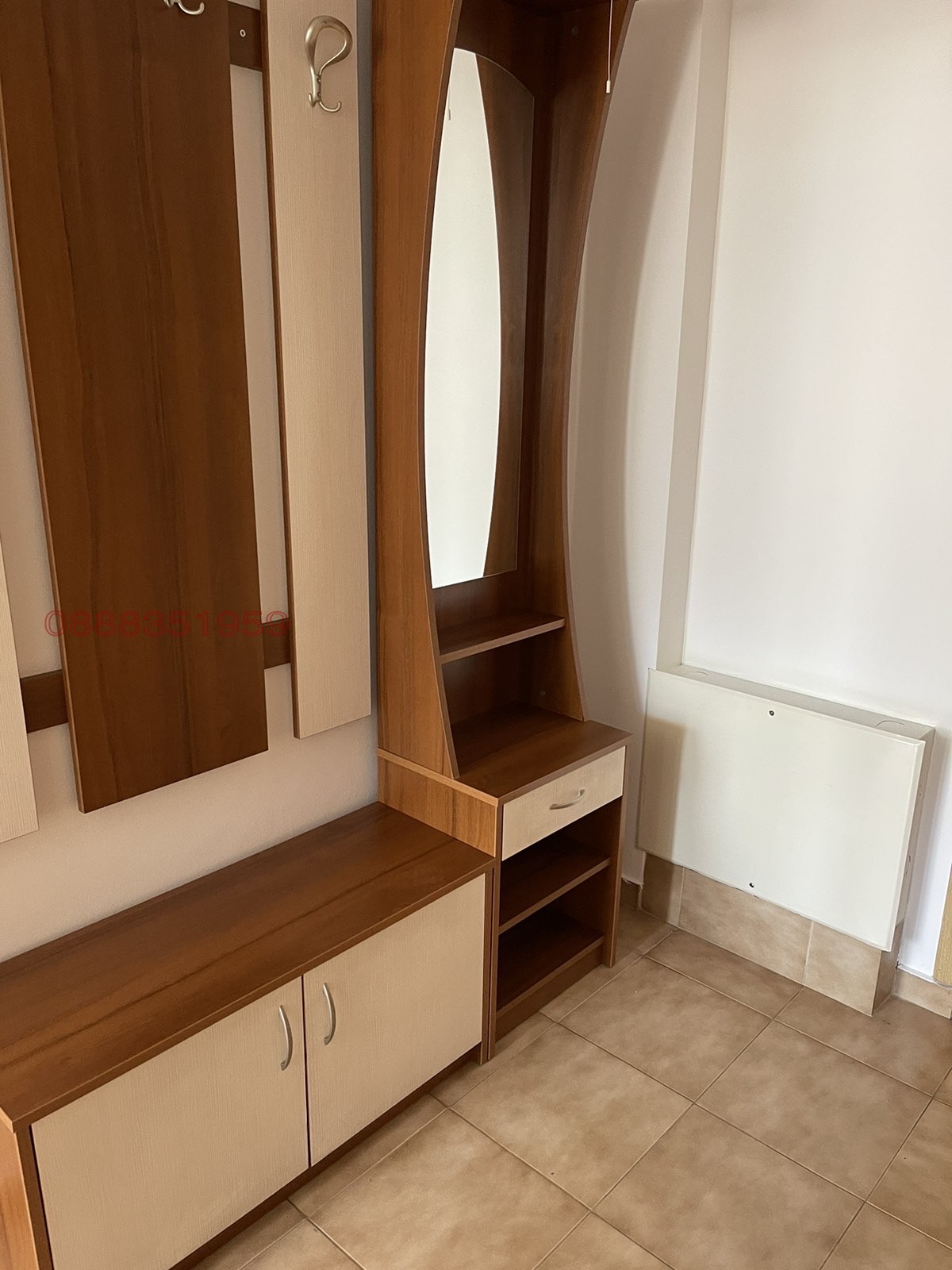 Дава под наем 2-СТАЕН, гр. София, Изток, снимка 3 - Апартаменти - 54345412