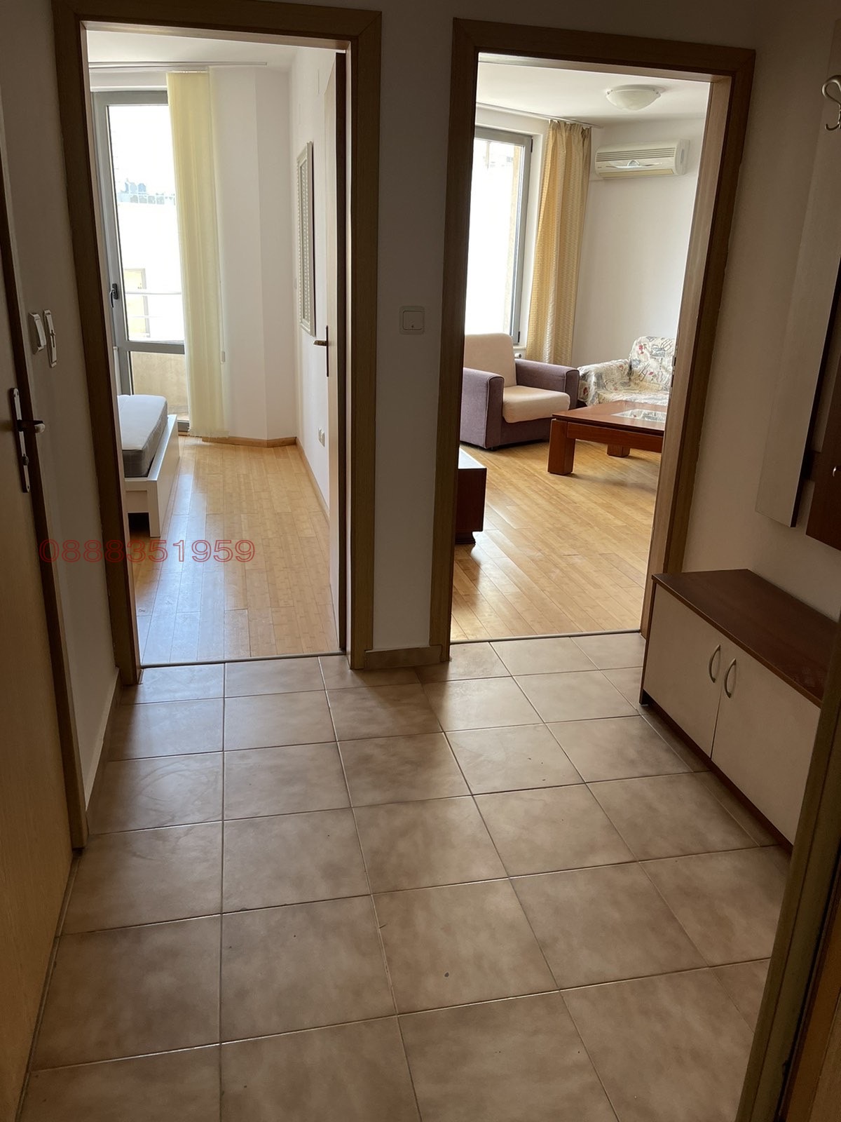 Дава под наем 2-СТАЕН, гр. София, Изток, снимка 5 - Апартаменти - 54345412