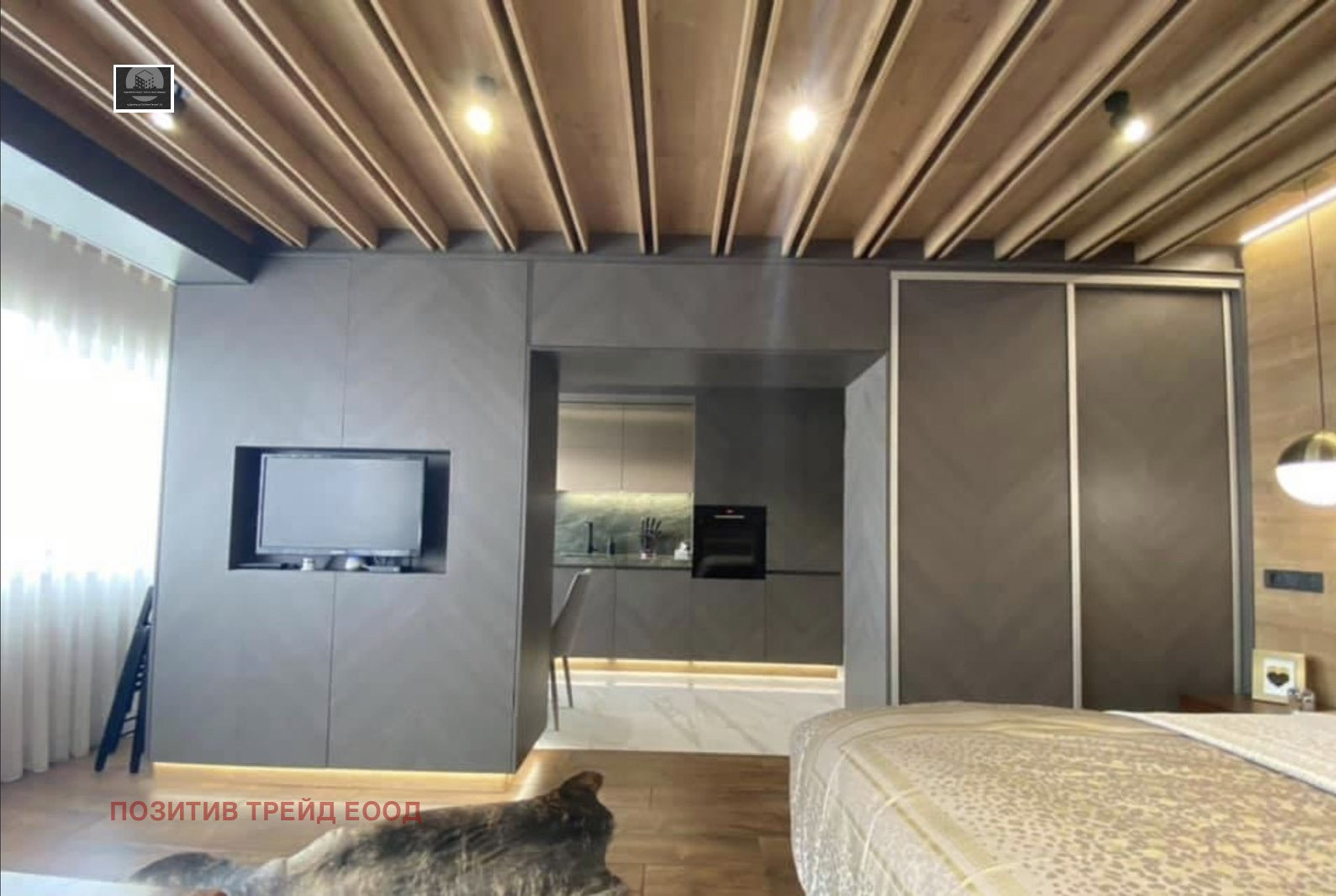 Дава под наем 2-СТАЕН, гр. Кюстендил, Център, снимка 6 - Апартаменти - 53840613