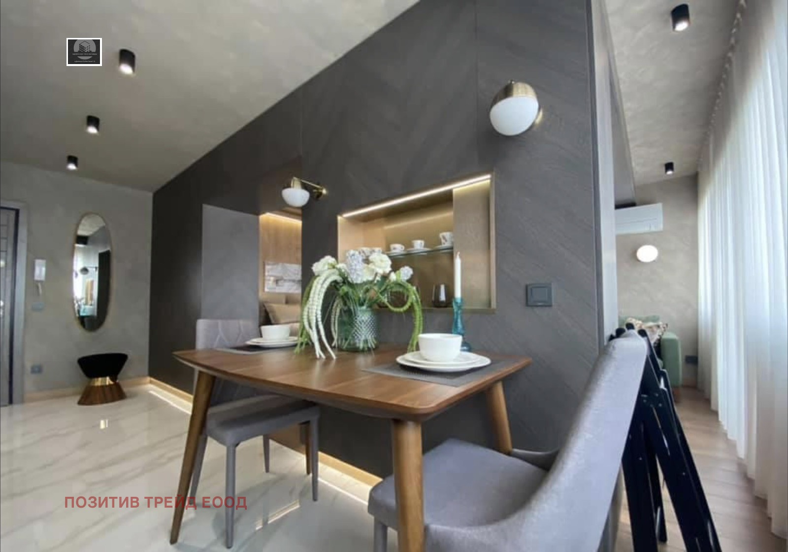 Дава под наем 2-СТАЕН, гр. Кюстендил, Център, снимка 7 - Апартаменти - 53840613