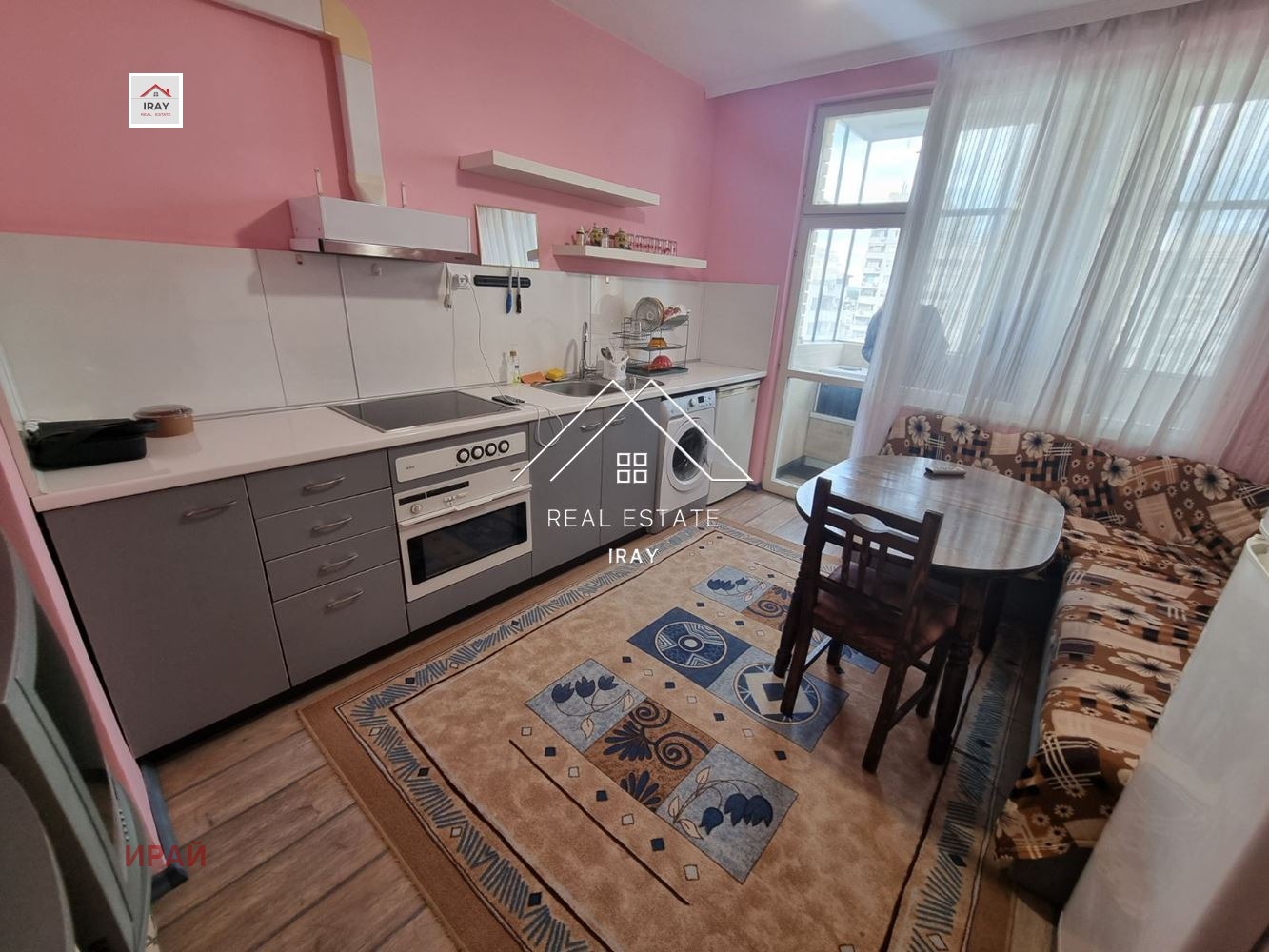 Дава под наем 2-СТАЕН, гр. Стара Загора, Център, снимка 4 - Апартаменти - 54659701