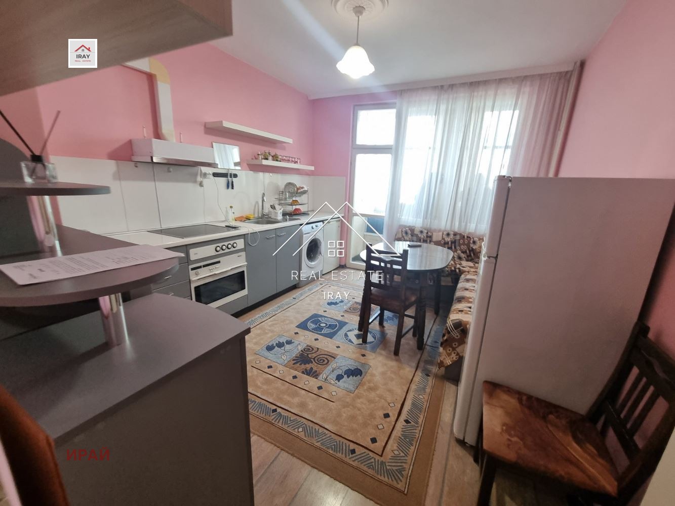 Дава под наем 2-СТАЕН, гр. Стара Загора, Център, снимка 2 - Апартаменти - 54659701