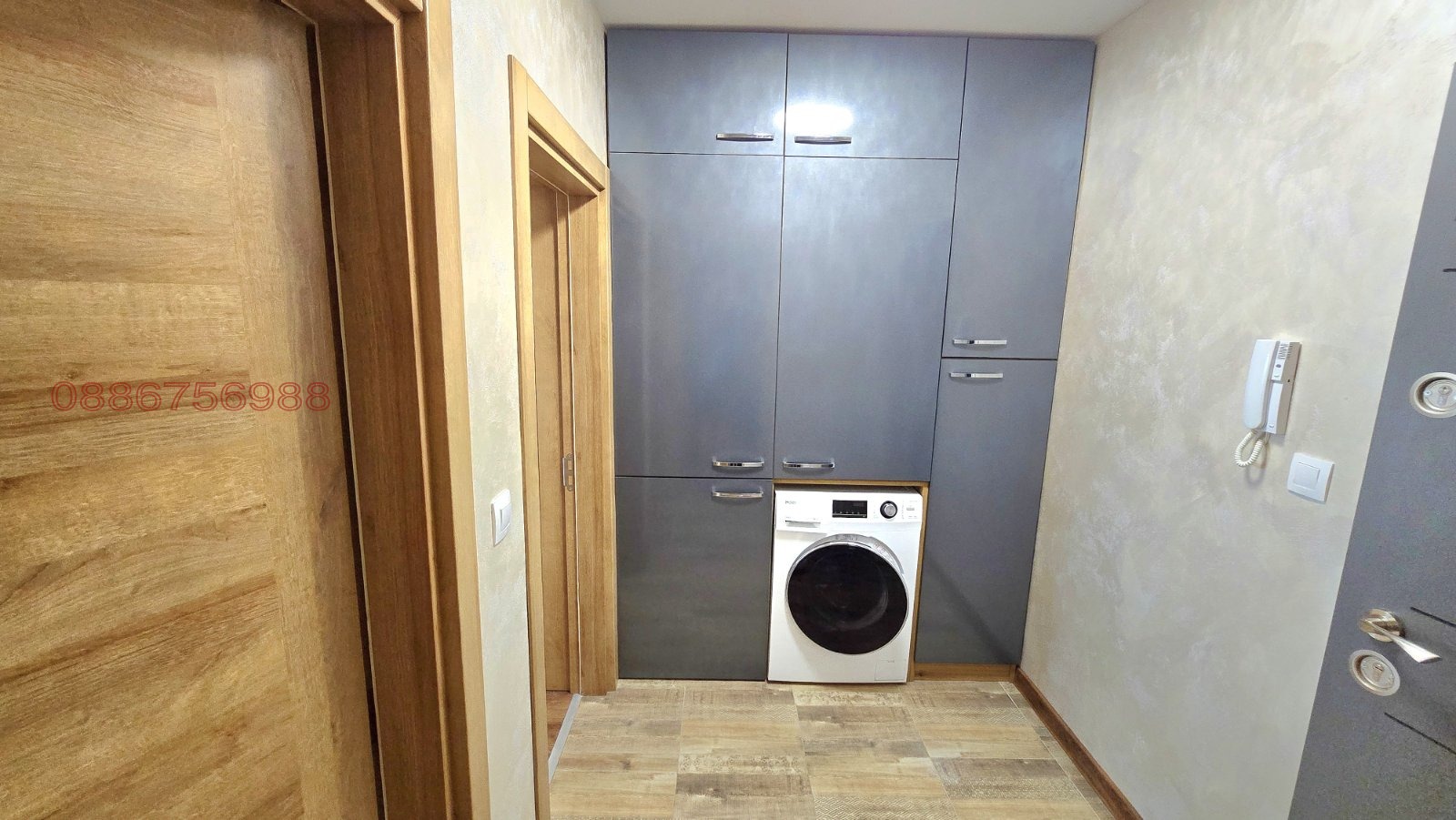 Дава под наем 2-СТАЕН, гр. Пловдив, Остромила, снимка 4 - Апартаменти - 54755187