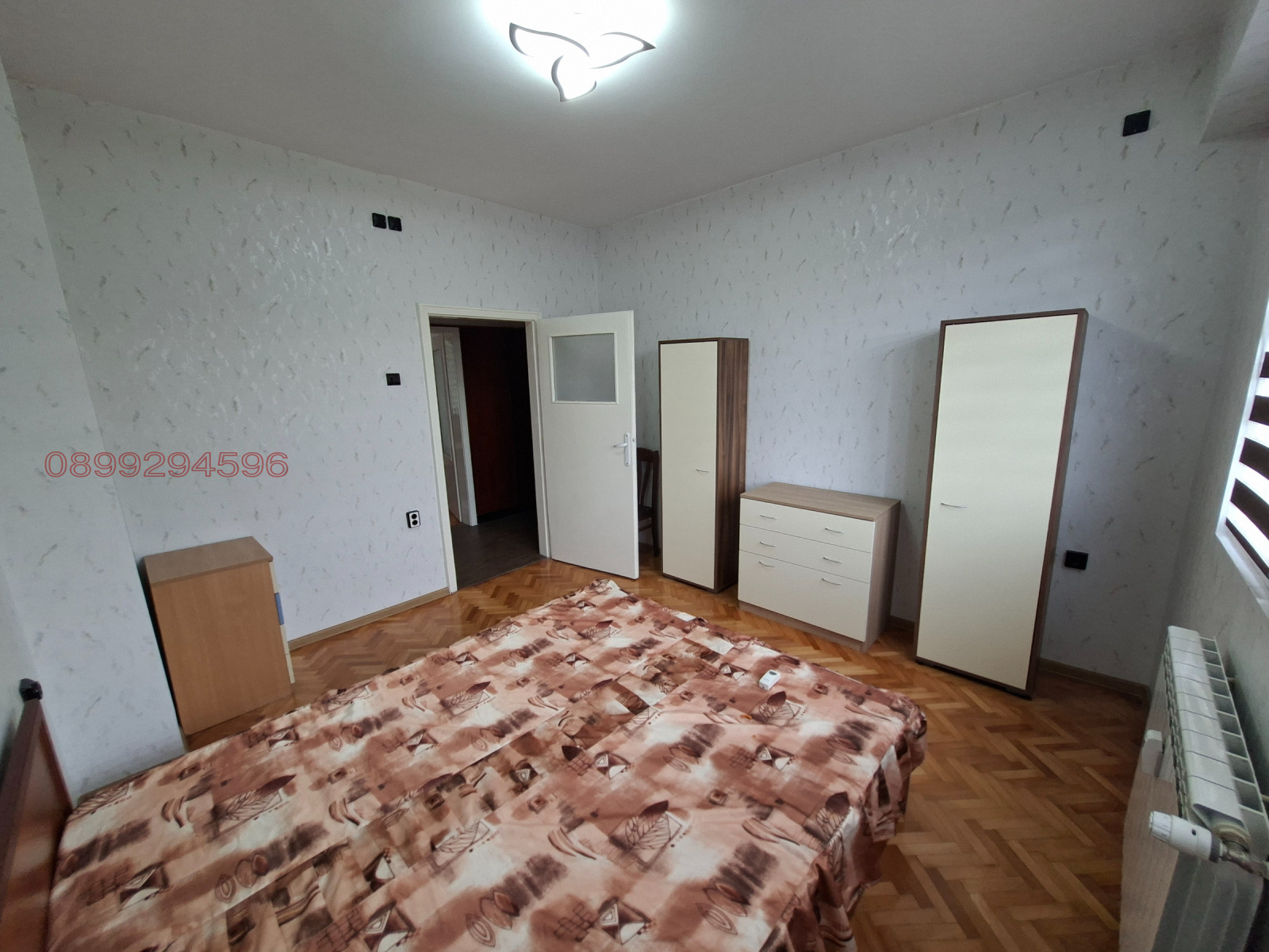 Дава под наем 2-СТАЕН, гр. Русе, Здравец, снимка 12 - Апартаменти - 54884004