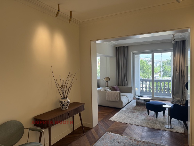Kiralık  1 yatak odası Sofia , Centar , 75 metrekare | 99664061 - görüntü [3]