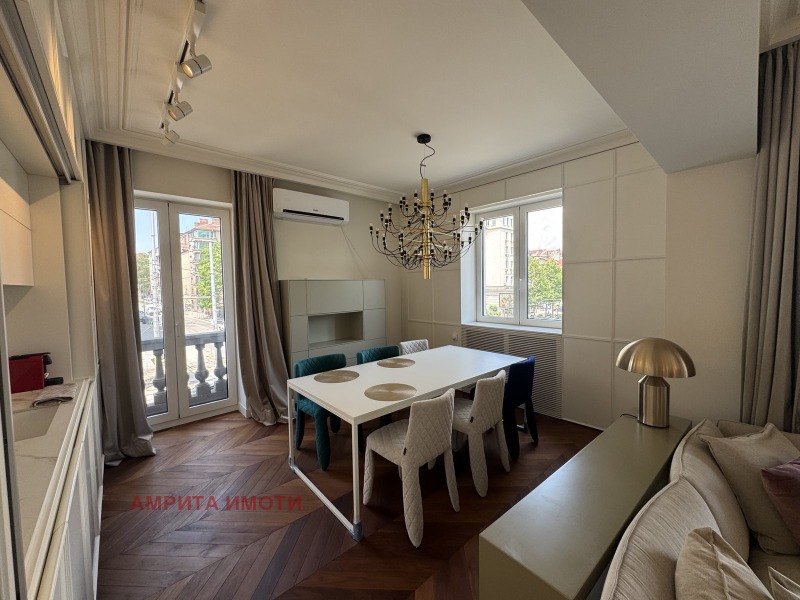 Kiralık  1 yatak odası Sofia , Centar , 75 metrekare | 99664061 - görüntü [5]