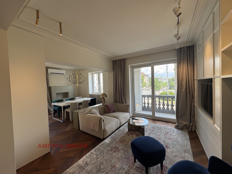 Kiralık  1 yatak odası Sofia , Centar , 75 metrekare | 99664061