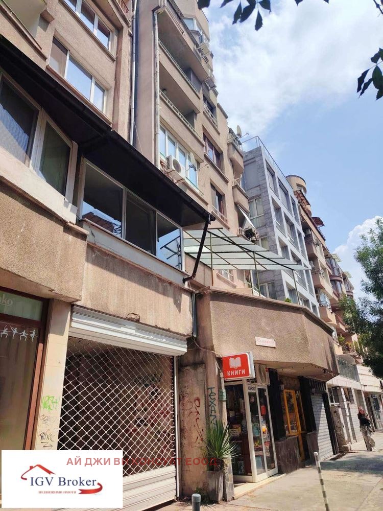 Дава под наем  2-стаен град София , Център , 70 кв.м | 70180559 - изображение [14]