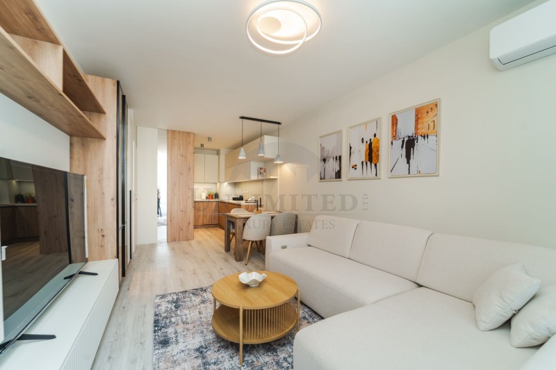 Дава под наем 2-СТАЕН, гр. София, Кръстова вада, снимка 2 - Апартаменти - 52745846