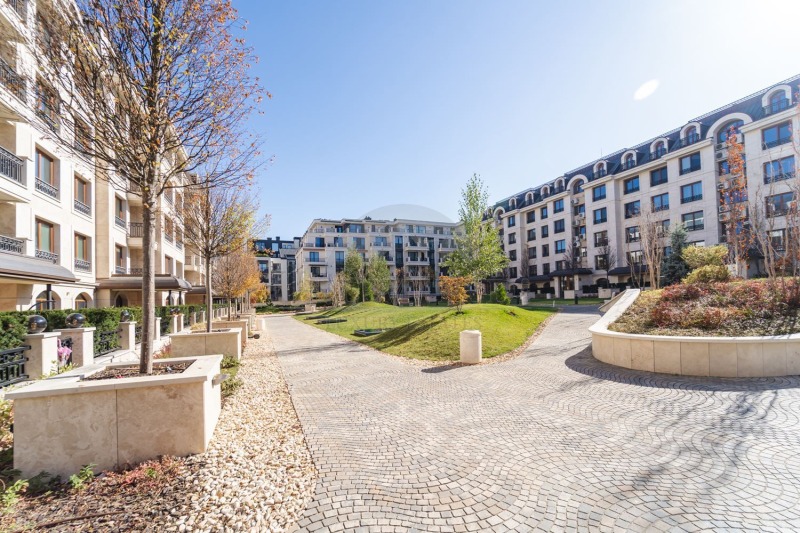 Дава под наем 2-СТАЕН, гр. София, Кръстова вада, снимка 11 - Апартаменти - 52745846