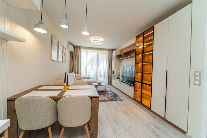 Дава под наем 2-СТАЕН, гр. София, Кръстова вада, снимка 4 - Апартаменти - 52745846