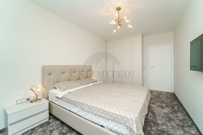 Дава под наем 2-СТАЕН, гр. София, Кръстова вада, снимка 9 - Апартаменти - 52745846