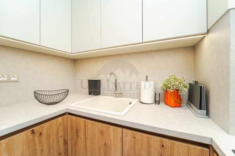 Дава под наем 2-СТАЕН, гр. София, Кръстова вада, снимка 7 - Апартаменти - 52745846