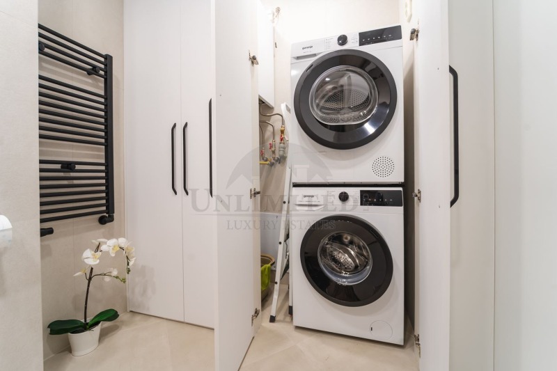 Дава под наем 2-СТАЕН, гр. София, Кръстова вада, снимка 10 - Апартаменти - 52745846