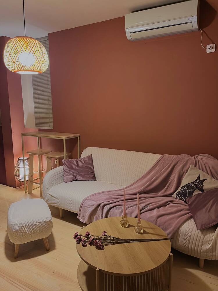 Дава под наем 2-СТАЕН, гр. Стара Загора, Център