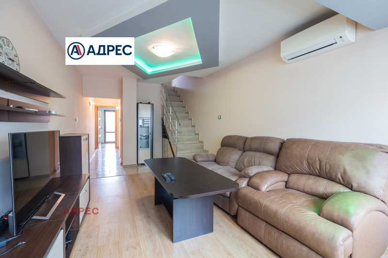 Kiadó  3+ hálószoba Varna , Trosevo , 128 négyzetméter | 78546333 - kép [9]