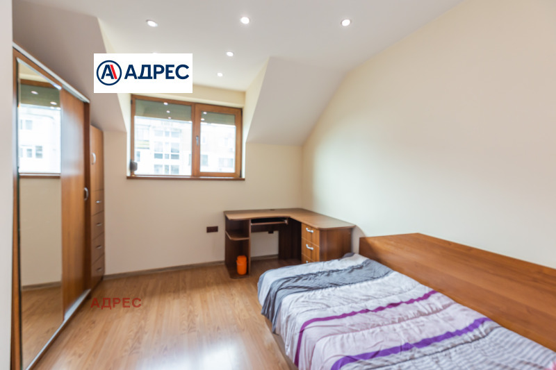 Kiadó  3+ hálószoba Varna , Trosevo , 128 négyzetméter | 78546333 - kép [12]