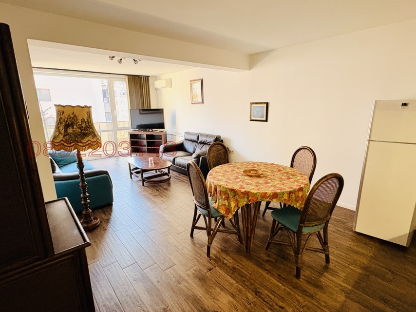 Дава под наем 3-СТАЕН, гр. София, Хладилника, снимка 8 - Апартаменти - 54247204