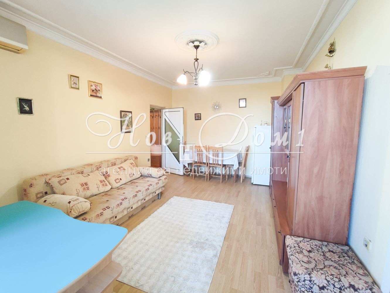 Дава под наем 3-СТАЕН, гр. Варна, Автогара, снимка 3 - Апартаменти - 56079385