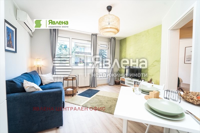 En renta  1 dormitorio Sofia , Iztok , 71 metros cuadrados | 39038390