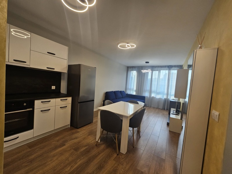 Kiadó  1 hálószoba Sofia , Ovcsa kupel , 65 négyzetméter | 91497715 - kép [2]