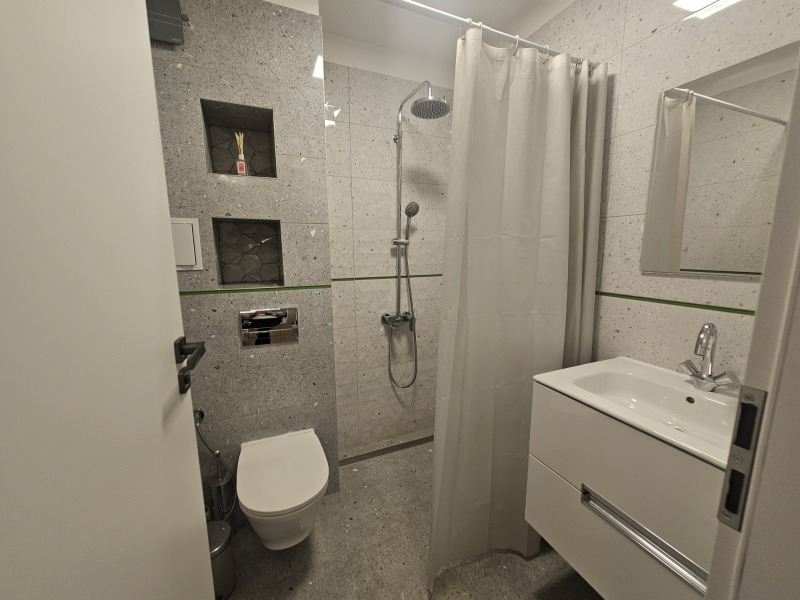 Kiadó  1 hálószoba Sofia , Ovcsa kupel , 65 négyzetméter | 91497715 - kép [6]