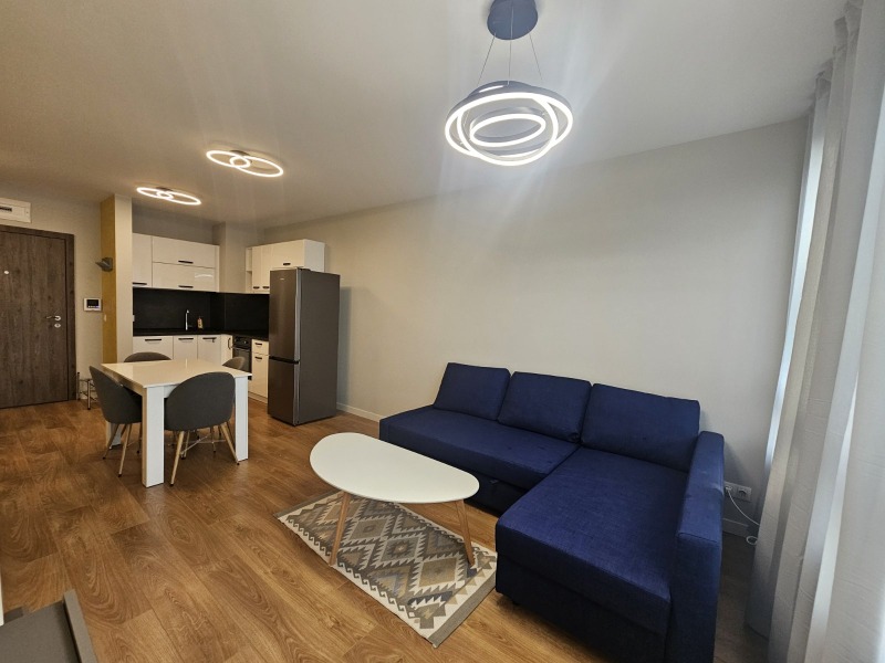 Kiadó  1 hálószoba Sofia , Ovcsa kupel , 65 négyzetméter | 91497715