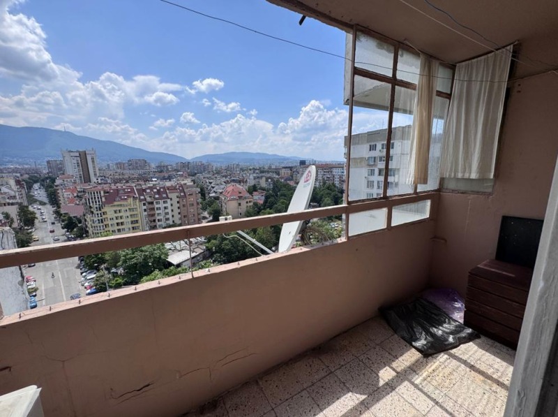 En renta  1 dormitorio Sofia , Jipodruma , 70 metros cuadrados | 15603186 - imagen [10]