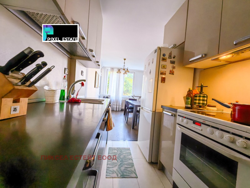 Zu vermieten  2 Schlafzimmer Sofia , Iwan Wazow , 116 qm | 74596299 - Bild [8]