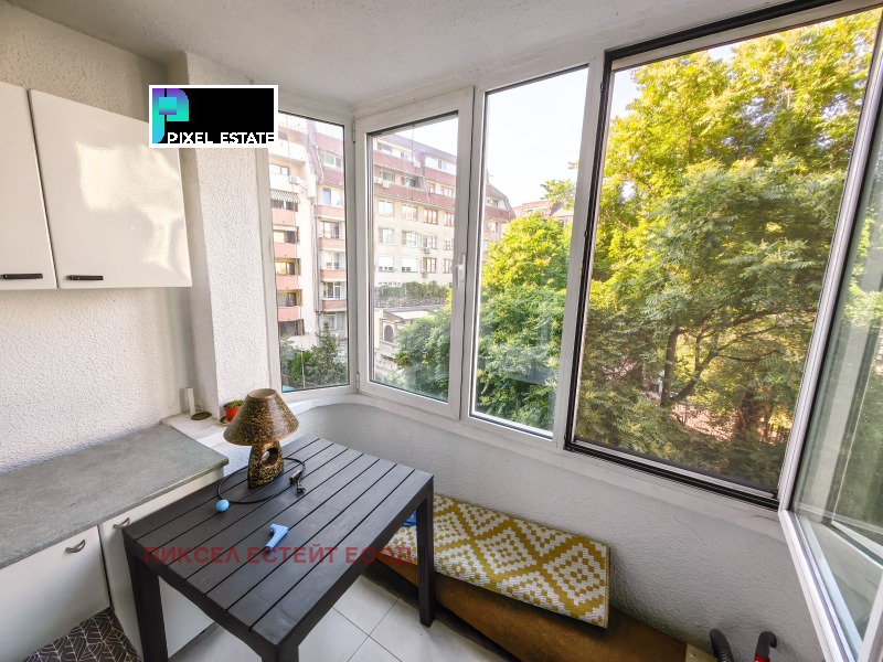Zu vermieten  2 Schlafzimmer Sofia , Iwan Wazow , 116 qm | 74596299 - Bild [16]