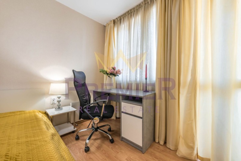В аренду  2 спальни Варна , Окръжна болница-Генерали , 100 кв.м | 97204711 - изображение [15]