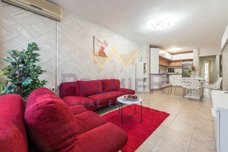 В аренду  2 спальни Варна , Окръжна болница-Генерали , 100 кв.м | 97204711 - изображение [7]