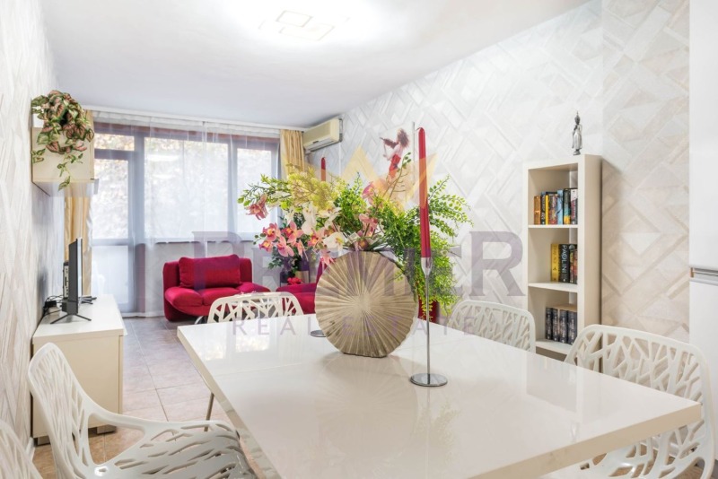 В аренду  2 спальни Варна , Окръжна болница-Генерали , 100 кв.м | 97204711 - изображение [9]