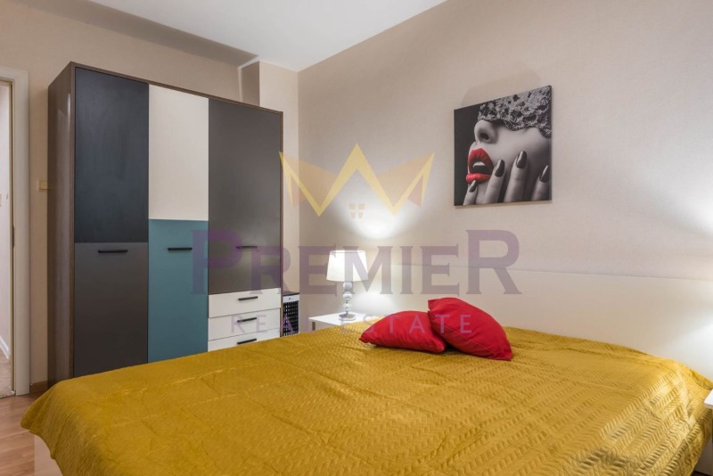 В аренду  2 спальни Варна , Окръжна болница-Генерали , 100 кв.м | 97204711 - изображение [11]