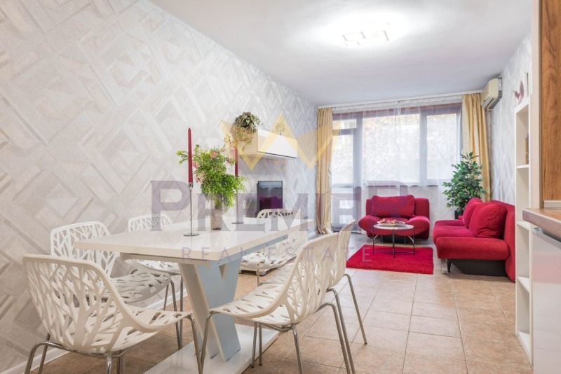 В аренду  2 спальни Варна , Окръжна болница-Генерали , 100 кв.м | 97204711 - изображение [5]